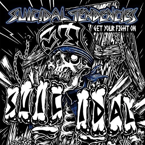 SUICIDAL TENDENCIES / スーサイダル・テンデンシーズ / GET YOUR FIGHT ON! (輸入盤CD)