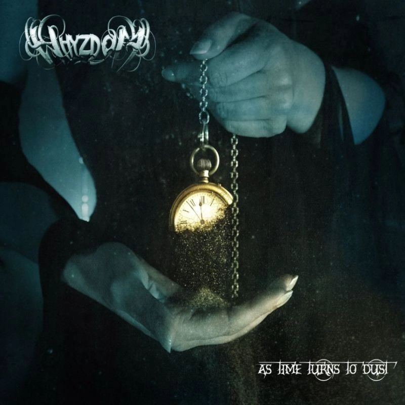 WHYZDOM / ワイズダム / AS TIME TURNS TO DUST