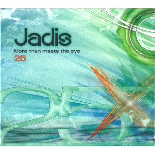 JADIS / ジャディス / MORE THAN MEETS THE EYE: 25TH ANNIVERSRY EDITION