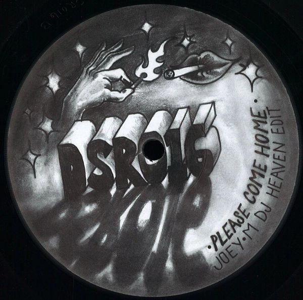 DANNY KRIVIT AND DJ HEAVEN / EDITS