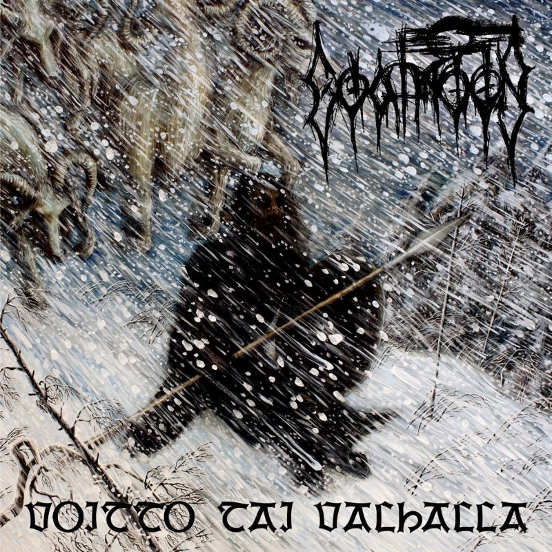 GOATMOON / VOITTO TAI VALHALLA