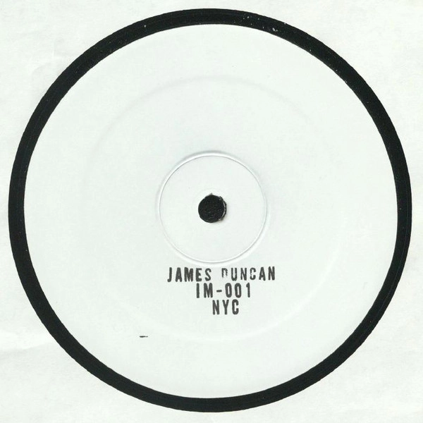 JAMES DUNCAN / INNERMOODS #1