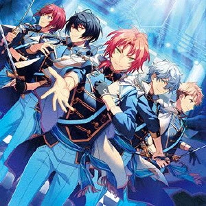 Knights(J-POP) / あんさんぶるスターズ! アルバムシリーズ Present -Knights-