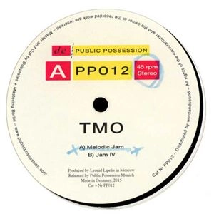 TMO / INSOMNIAC EP