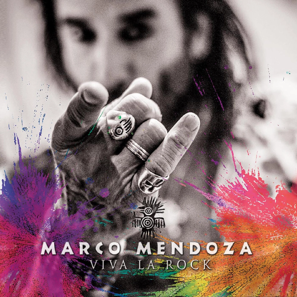 MARCO MENDOZA / マルコ・メンドーサ / ヴィヴァ･ラ･ロック / VIVA LA ROCK