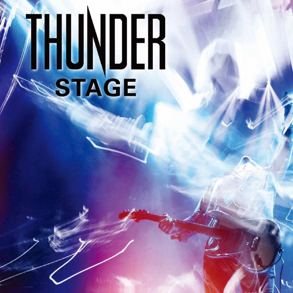 THUNDER (from UK) / サンダー / ステージ