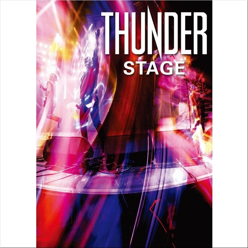 THUNDER (from UK) / サンダー / ステージ（通常盤）