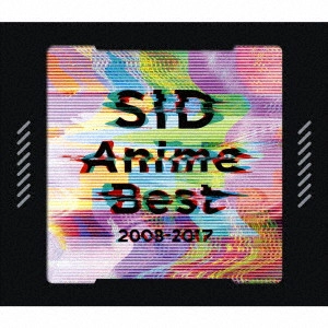 SID / シド / SID Anime Best 2008-2017(初回限定盤 CD+DVD)