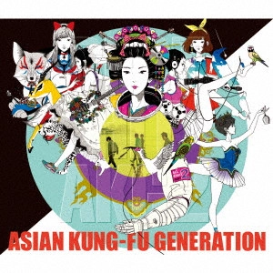 ASIAN KUNG-FU GENERATION / アジアン・カンフー・ジェネレーション / BEST HIT AKG 2 (2012-2018)(初回限定盤 CD+DVD)