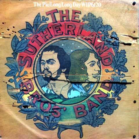 SUTHERLAND BROTHERS / サザーランド・ブラザーズ / サザーランド・ブラザーズ・バンド / SUTHERLAND BROTHERS BAND