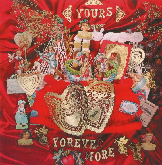 FOREVER MORE / フォーエヴァー・モア / ユアーズ・フォーエヴァー・モア / YOURS FOREVER MORE