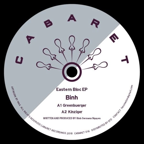 BINH / Eastern Bloc EP