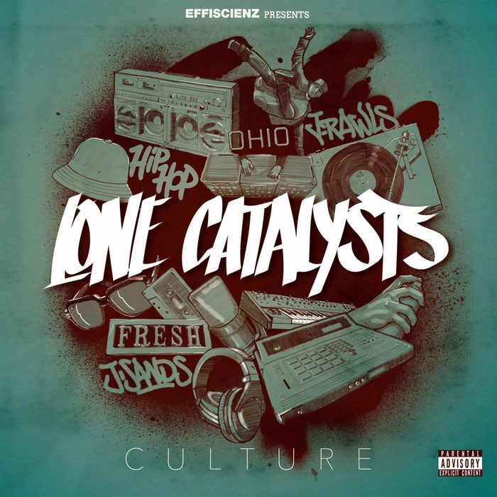 LONE CATALYSTS / CULTURE