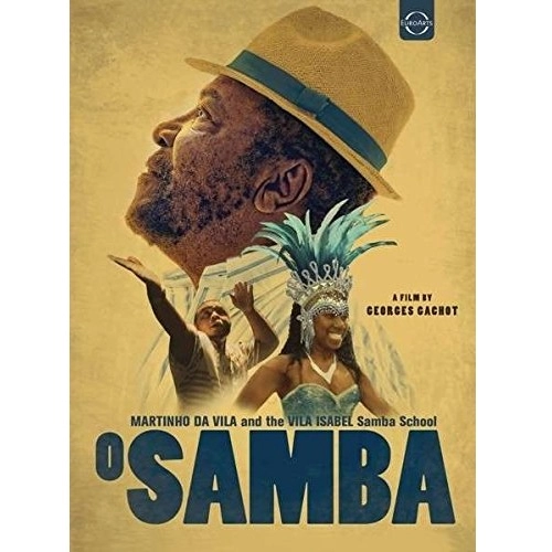 MARTINHO DA VILA / マルチーニョ・ダ・ヴィラ / O SAMBA (DVD)