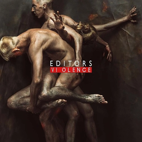 EDITORS / エディターズ / VIOLENCE (LP/180G/RED VINYL/DELUXE EDITION)