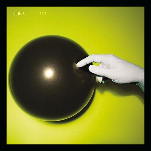 SUUNS / スーンズ / FELT (LP/COLORED VINYL)