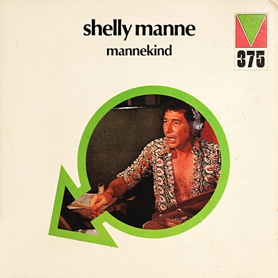 SHELLY MANNE / シェリー・マン / マン・カインド