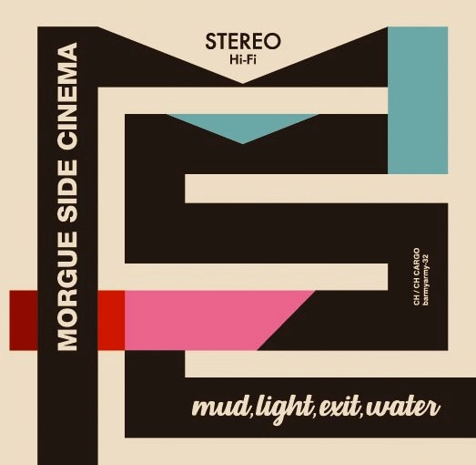MORGUE SIDE CINEMA / mud,light,exit,water