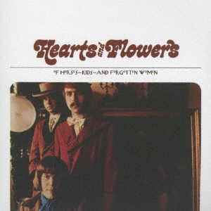 HEARTS & FLOWERS / ハーツ・アンド・フラワーズ / オブ・ホーセズ・キッズ・アンド・フォガットゥン・ウィメン / OF HORSES KIDS AND FORGOTTEN WOMEN