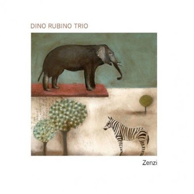 DINO RUBINO / ディノ・ルビノ / Zenzi Tribute To Miriam Makeba