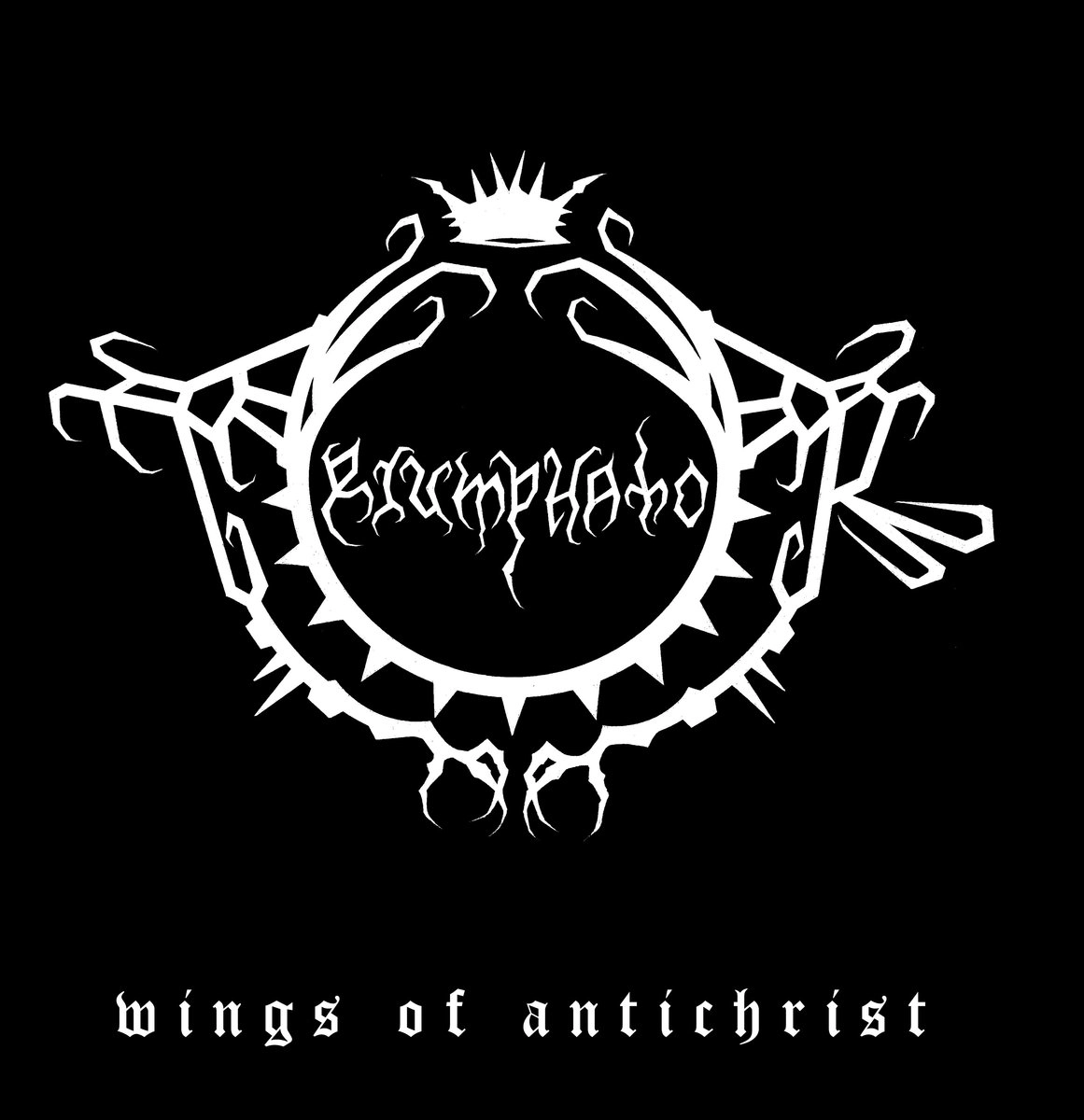 TRIUMPHATOR / WINGS OF ANTICHRIST<DIGI>