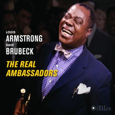 LOUIS ARMSTRONG / ルイ・アームストロング / REAL AMBASSADORS