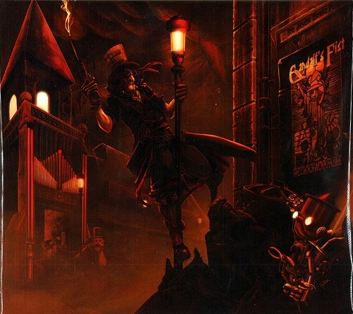 GANDALF'S FIST / CLOCKWORK FABLE