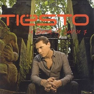 DJ TIESTO / DJティエスト / IN SEARCH OF SUNRISE 7 - ASIA