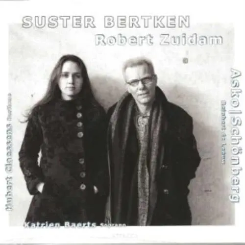 REINBERT DE LEEUW / ラインベルト・デ・レーウ  / ZUIDAM : SUSTER BERTKEN