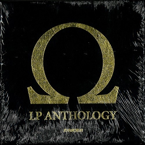 OMEGA (PROG: HUN) / オメガ / LP ANTHOLOGY