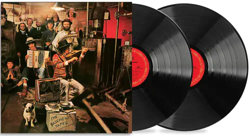 BOB DYLAN & THE BAND / ボブ・ディラン&ザ・バンド / THE BASEMENT TAPES (LP)