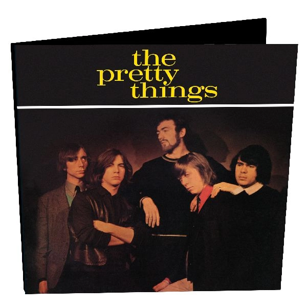 PRETTY THINGS / プリティ・シングス / PRETTY THINGS