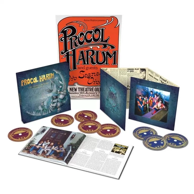 PROCOL HARUM / プロコル・ハルム / STILL THERE'LL BE MORE: AN ANTHOLOGY 1967-2017