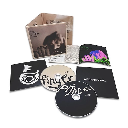 RESIDENTS / レジデンツ / FINGERPRINCE PRESERVED EDITION (2CD)