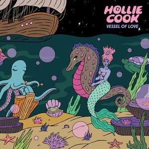 HOLLIE COOK / ホーリー・クック / VESSEL OF LOVE