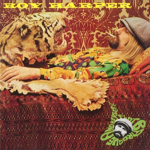 ROY HARPER / ロイ・ハーパー / FLAT BAROQUE & BERSERK