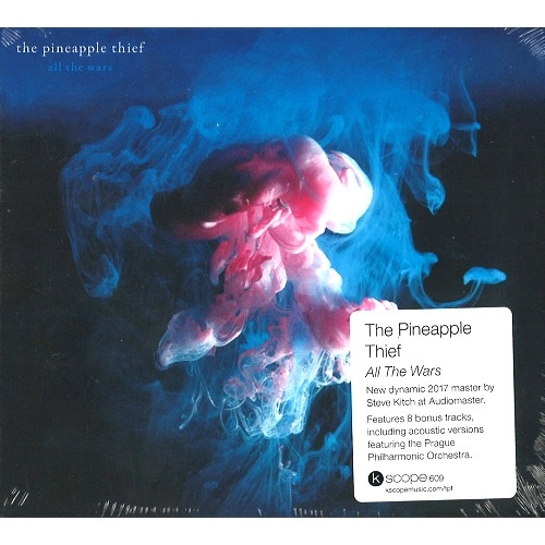 THE PINEAPPLE THIEF / パイナップル・シーフ / ALL THE WARS