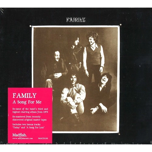 FAMILY (PROG) / ファミリー / A SONG FOR ME