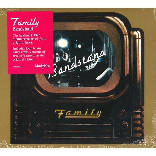 FAMILY (PROG) / ファミリー / BANDSTAND