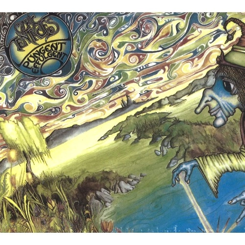 OZRIC TENTACLES / オズリック・テンタクルズ / PUNGENT EFFULGENT