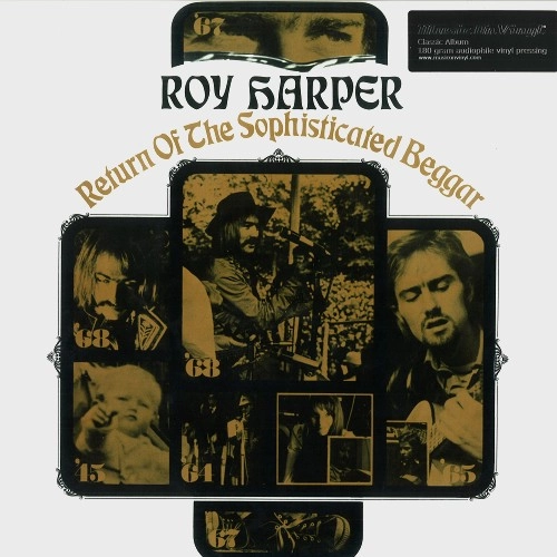 ROY HARPER / ロイ・ハーパー / RETURN OF THE SOPHISTICATED BEGGAR: 180G LIMITED VINYL