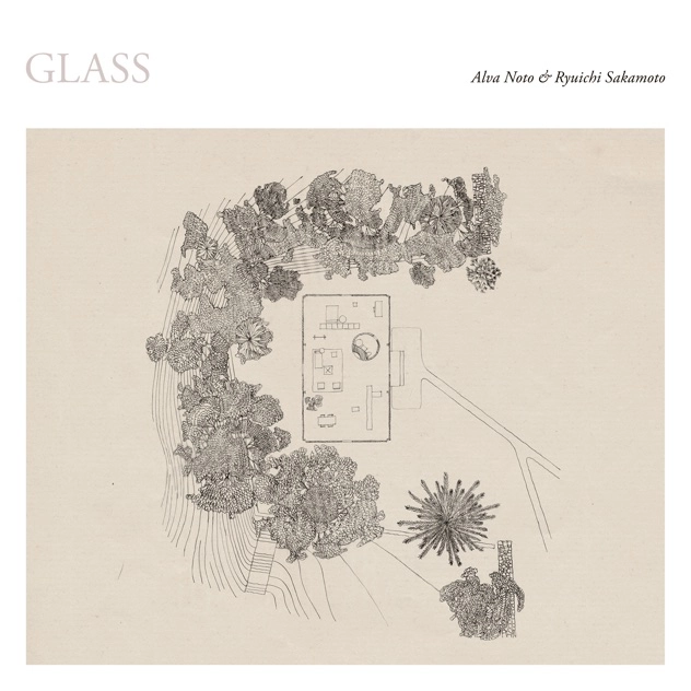 Ryuichi Sakamoto & Alva Noto / GLASS
