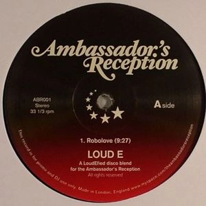 LOUD E / ROBOLOVE