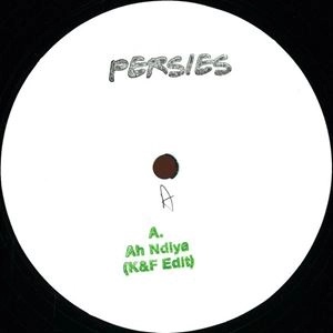 PERSIE EDITS / PERSIE EDITS VOLUME 2