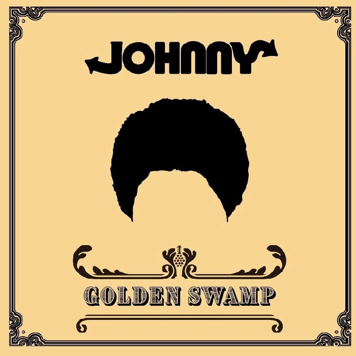 Johnny Sato / ジョニー佐藤 / GOLDEN SWAMP