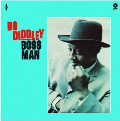 BO DIDDLEY / ボ・ディドリー / BOSS MAN +2