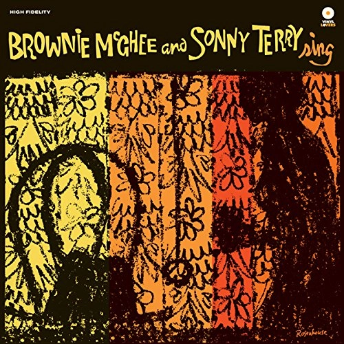 SONNY TERRY & BROWNIE MCGHEE / サニー・テリー&ブラウニー・マギー / SING +2
