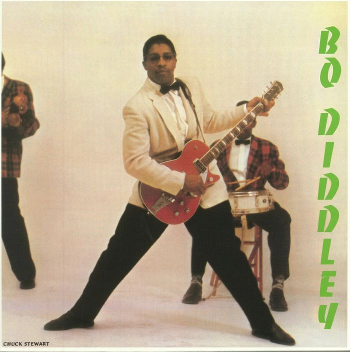 BO DIDDLEY / ボ・ディドリー / BO DIDDLEY