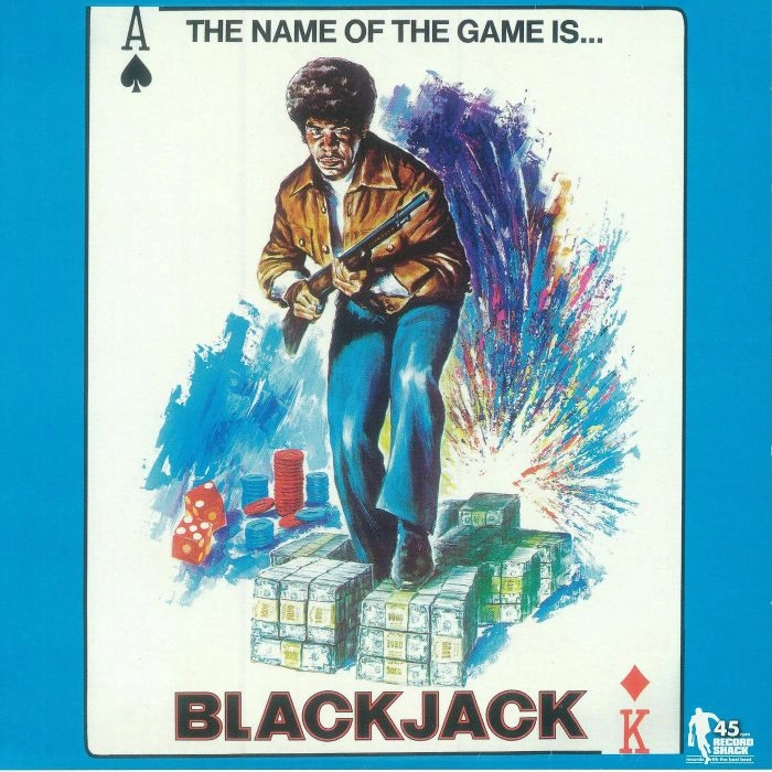 JACK ASHFORD / ジャック・アシュフォード / BLACKJACK / LAS VEGAS STRUT
