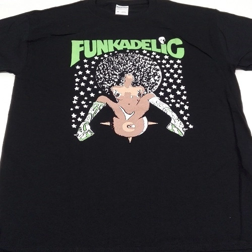 FUNKADELIC / ファンカデリック / T-SHIRTS WOMAN (L)